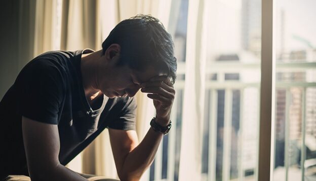 What PTSD Symptoms Are Common In Men  624x357 